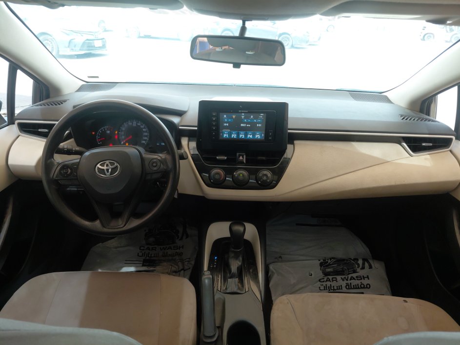 Toyota Corolla XLI EXECUTIVE M/R 2021 image