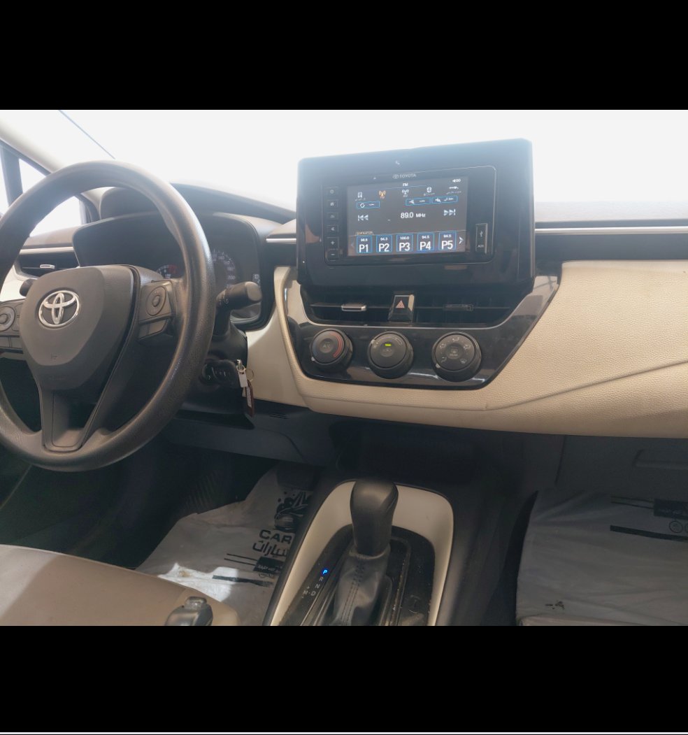 Toyota Corolla XLI EXECUTIVE M/R 2021 image