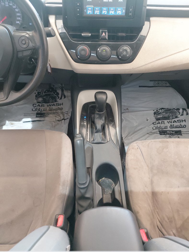 Toyota Corolla XLI EXECUTIVE M/R 2021 image