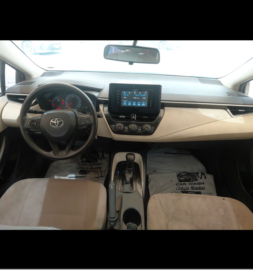 Toyota Corolla XLI EXECUTIVE M/R 2021 image