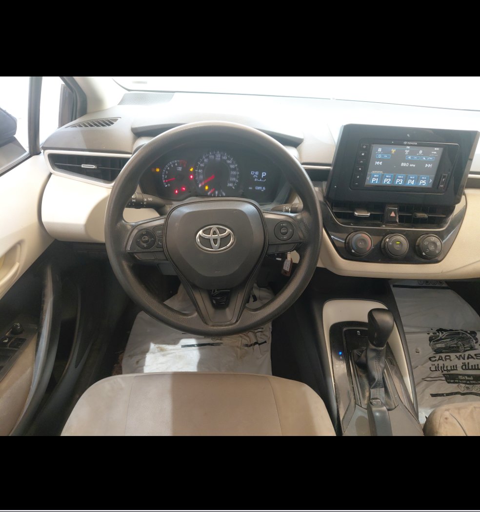 Toyota Corolla XLI EXECUTIVE M/R 2021 image