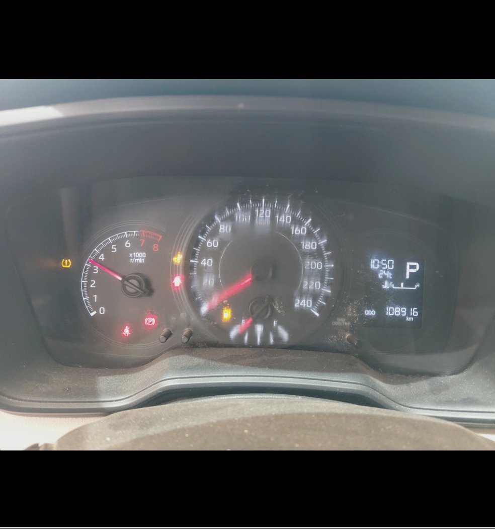 Toyota Corolla XLI EXECUTIVE M/R 2021 image