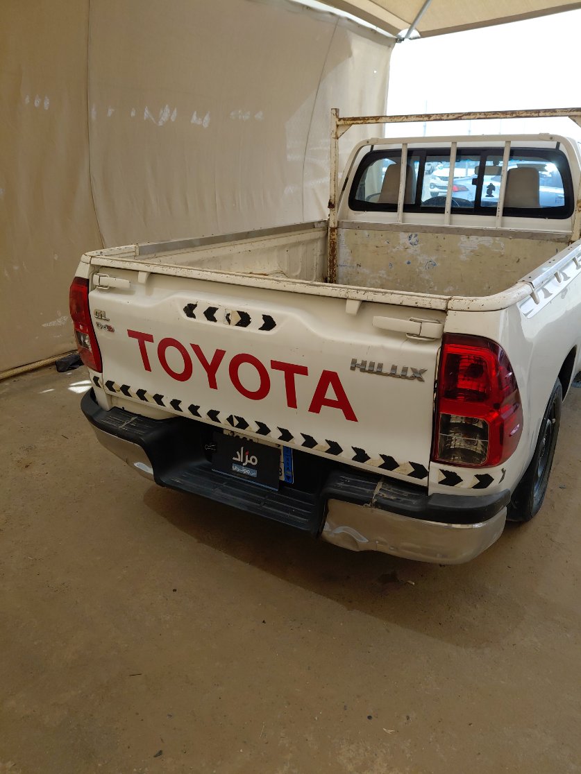 Toyota Hilux GL 2022 image