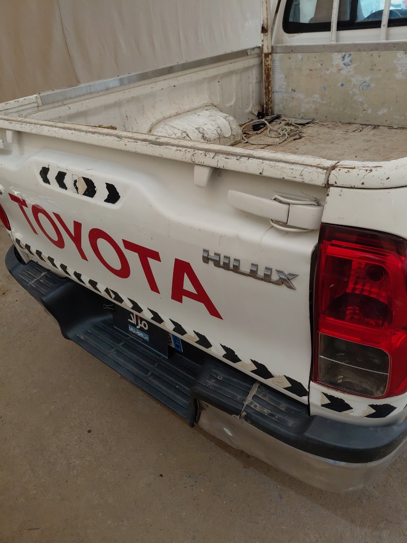 Toyota Hilux GL 2022 image
