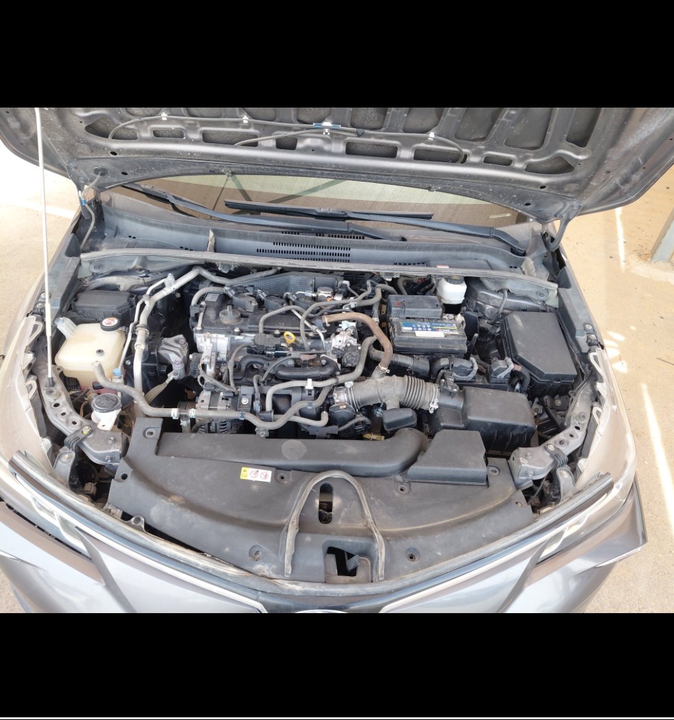 Toyota Corolla XLI EXECUTIVE M/R 2021 image