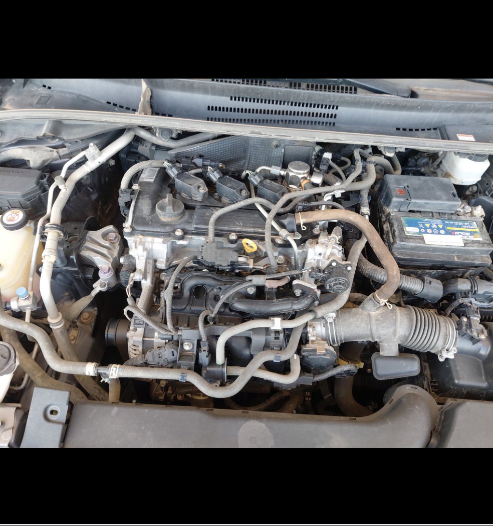 Toyota Corolla XLI EXECUTIVE M/R 2021 image