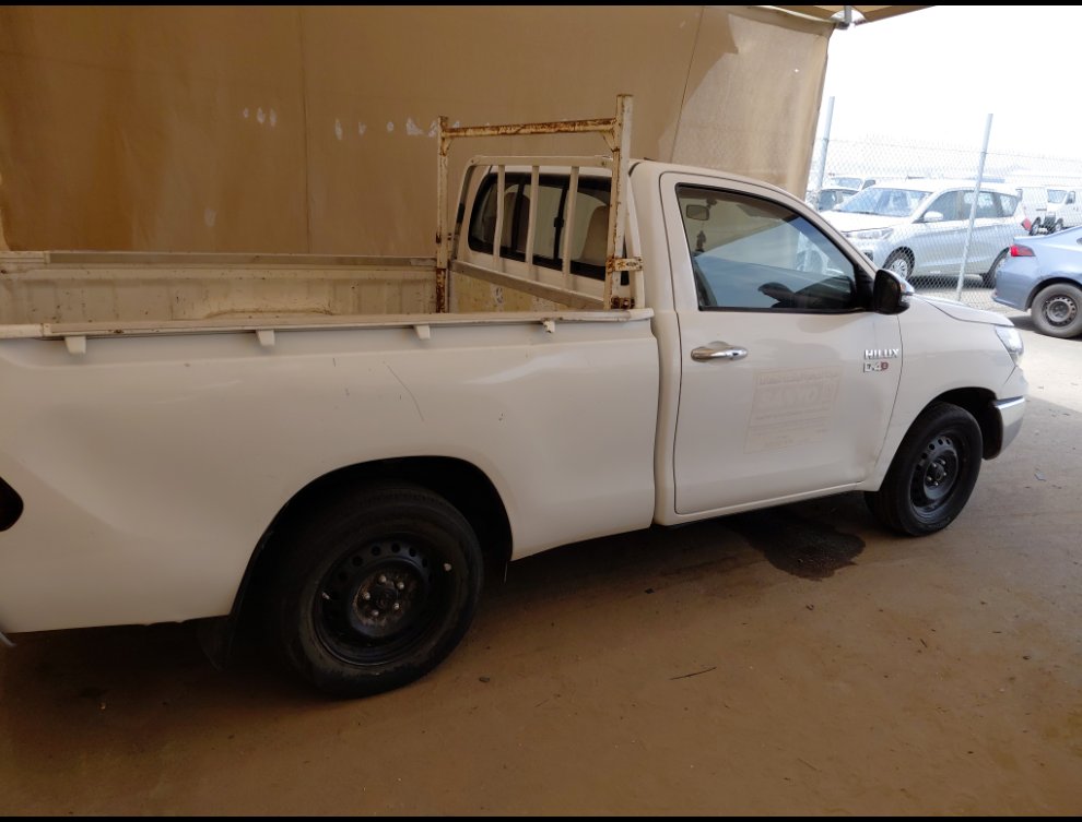 Toyota Hilux GL 2022 image