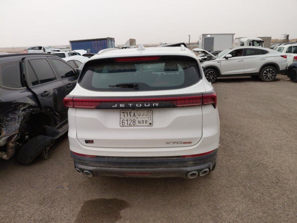 جيتور X70Plus  2023 image