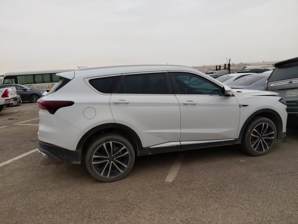 جيتور X70Plus  2023 image