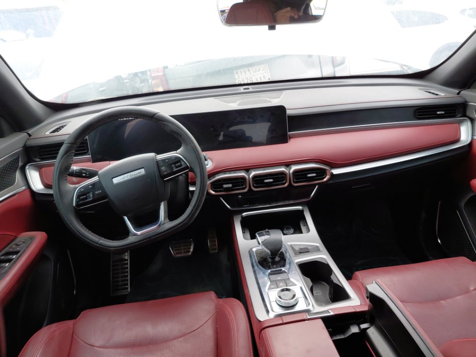 جيتور X70Plus  2023 image