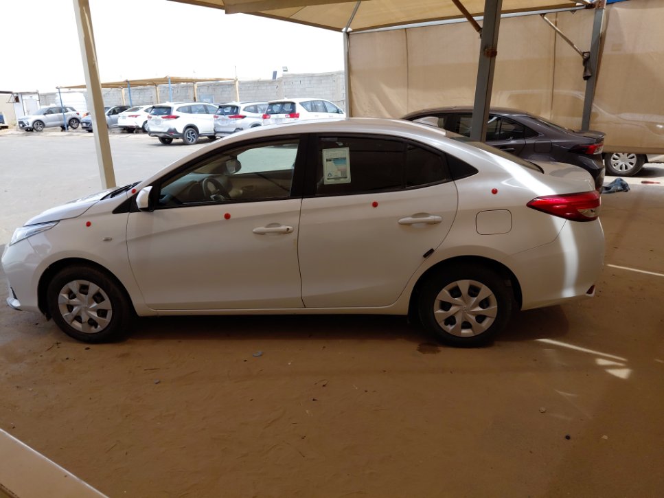 Toyota Yaris Y 2022 image