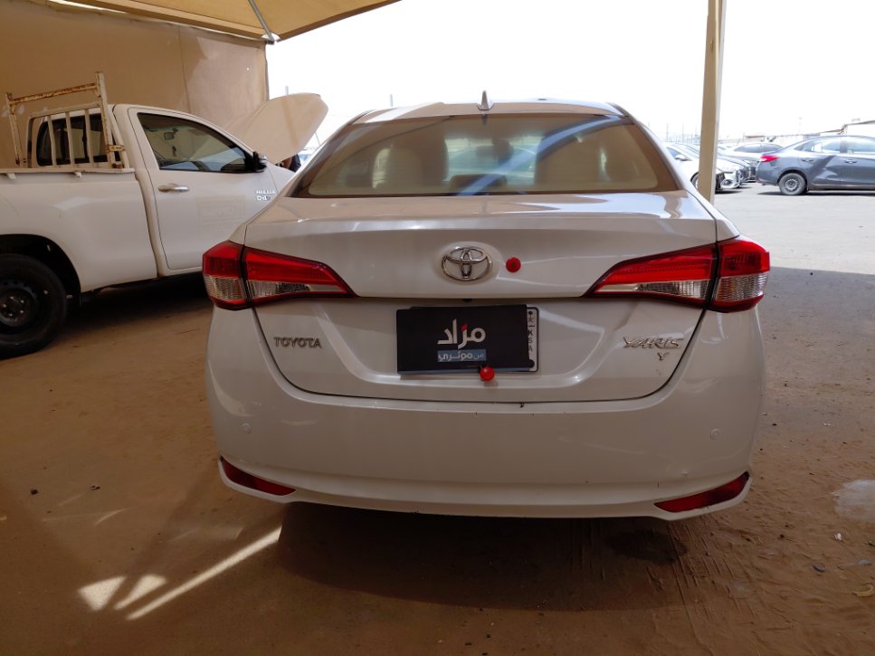 Toyota Yaris Y 2022 image