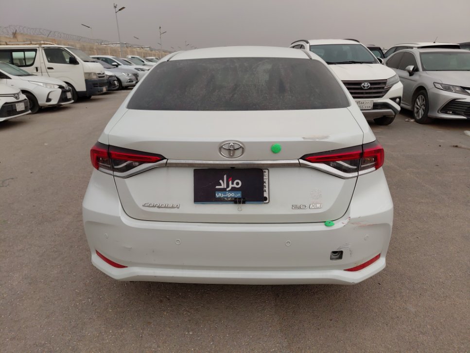 تويوتا كورولا XLI 2024 image