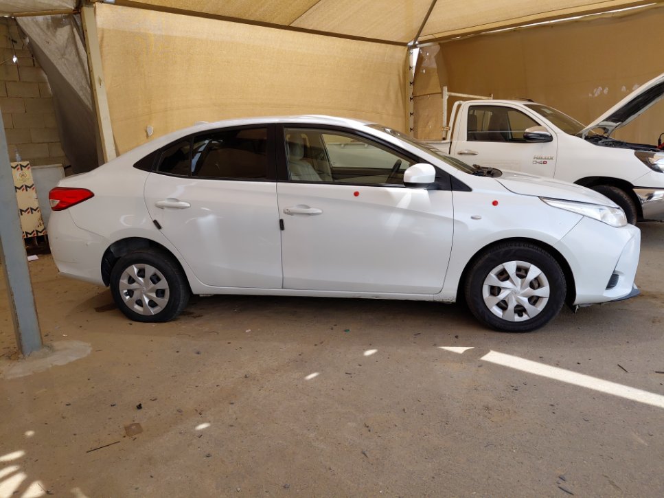 Toyota Yaris Y 2022 image