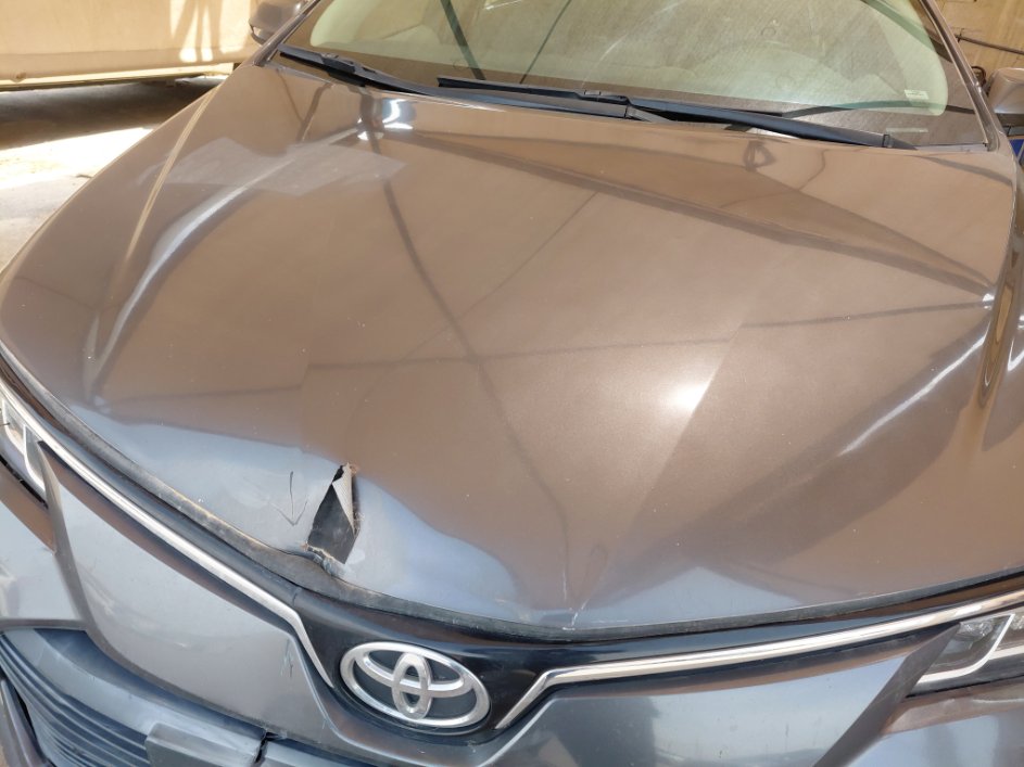 Toyota Corolla XLI EXECUTIVE M/R 2021 image