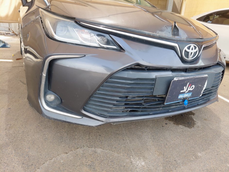 Toyota Corolla XLI EXECUTIVE M/R 2021 image