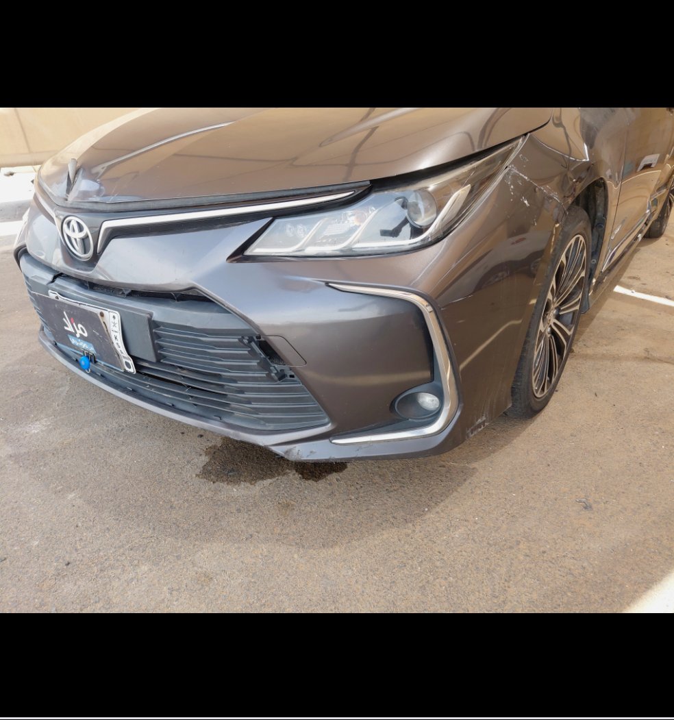 Toyota Corolla XLI EXECUTIVE M/R 2021 image