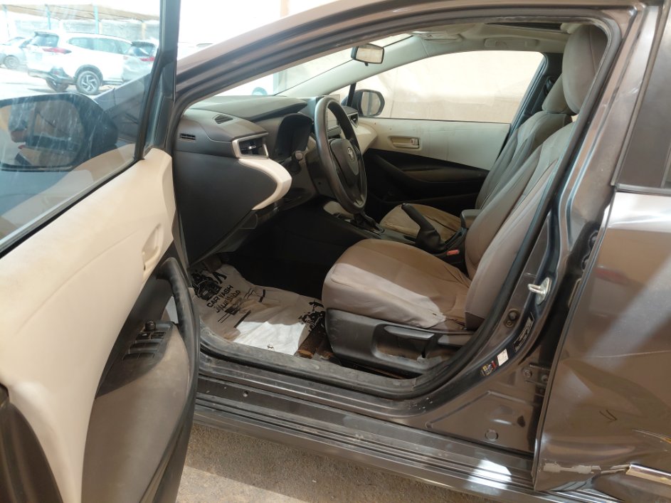 Toyota Corolla XLI EXECUTIVE M/R 2021 image