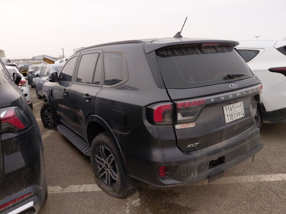 فورد ايفرست  2025 image