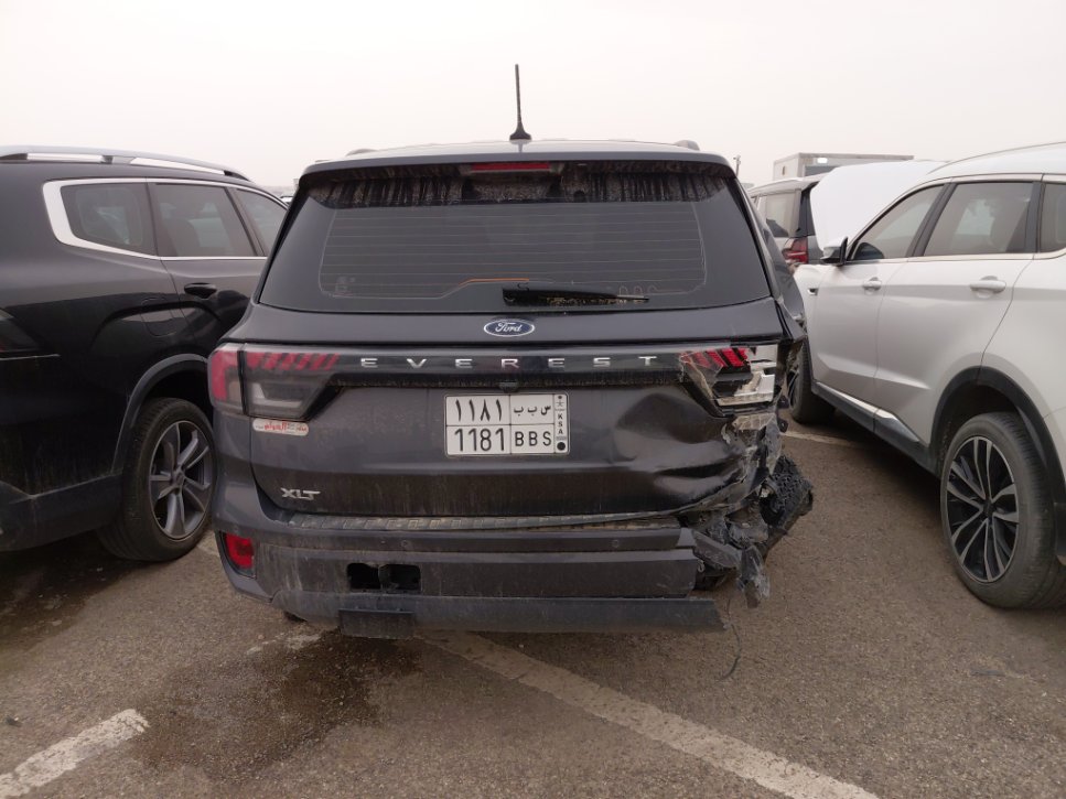 فورد ايفرست  2025 image