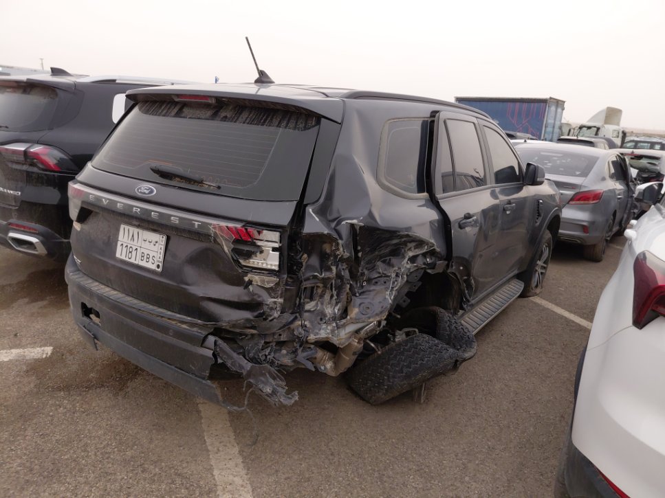 فورد ايفرست  2025 image