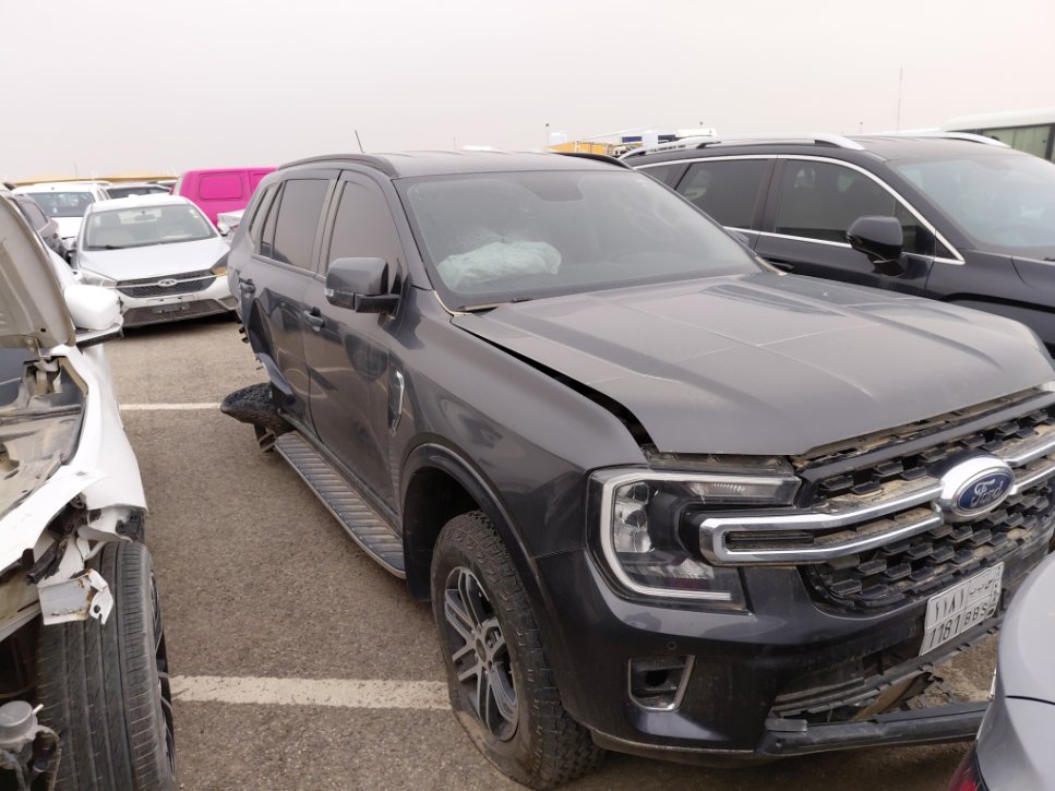 فورد ايفرست  2025 image