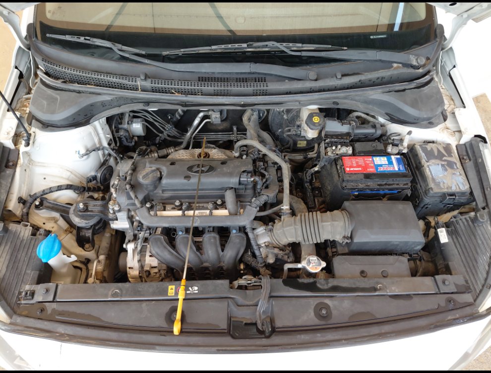Hyundai Accent GL 2023 image