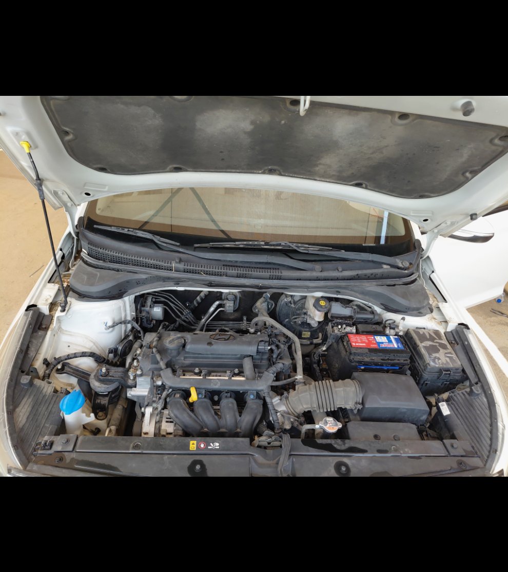 Hyundai Accent GL 2023 image