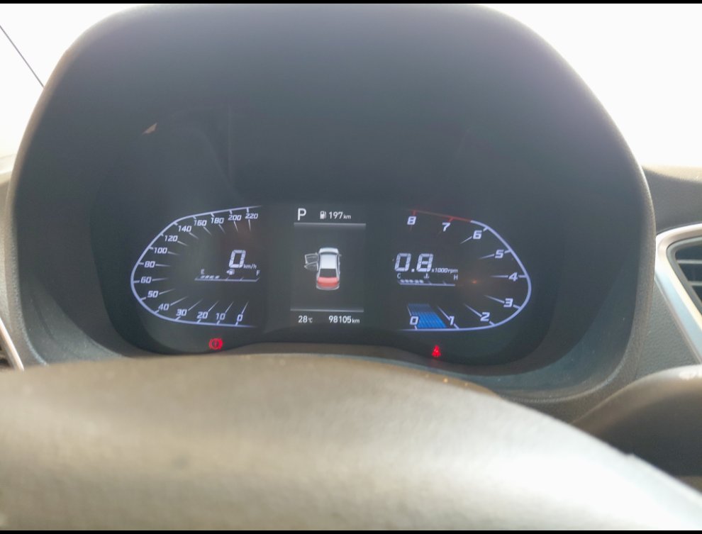 Hyundai Accent GL 2023 image