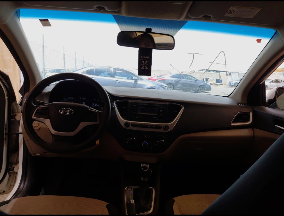 Hyundai Accent GL 2023 image