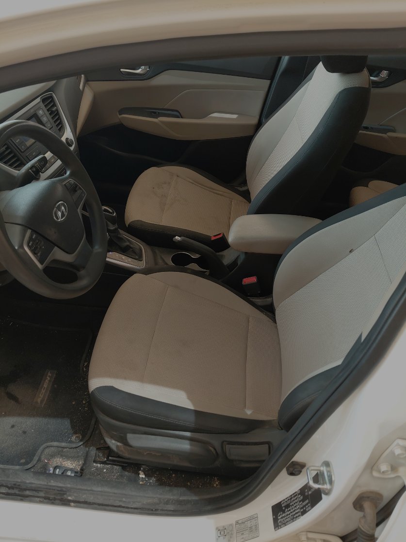 Hyundai Accent GL 2023 image