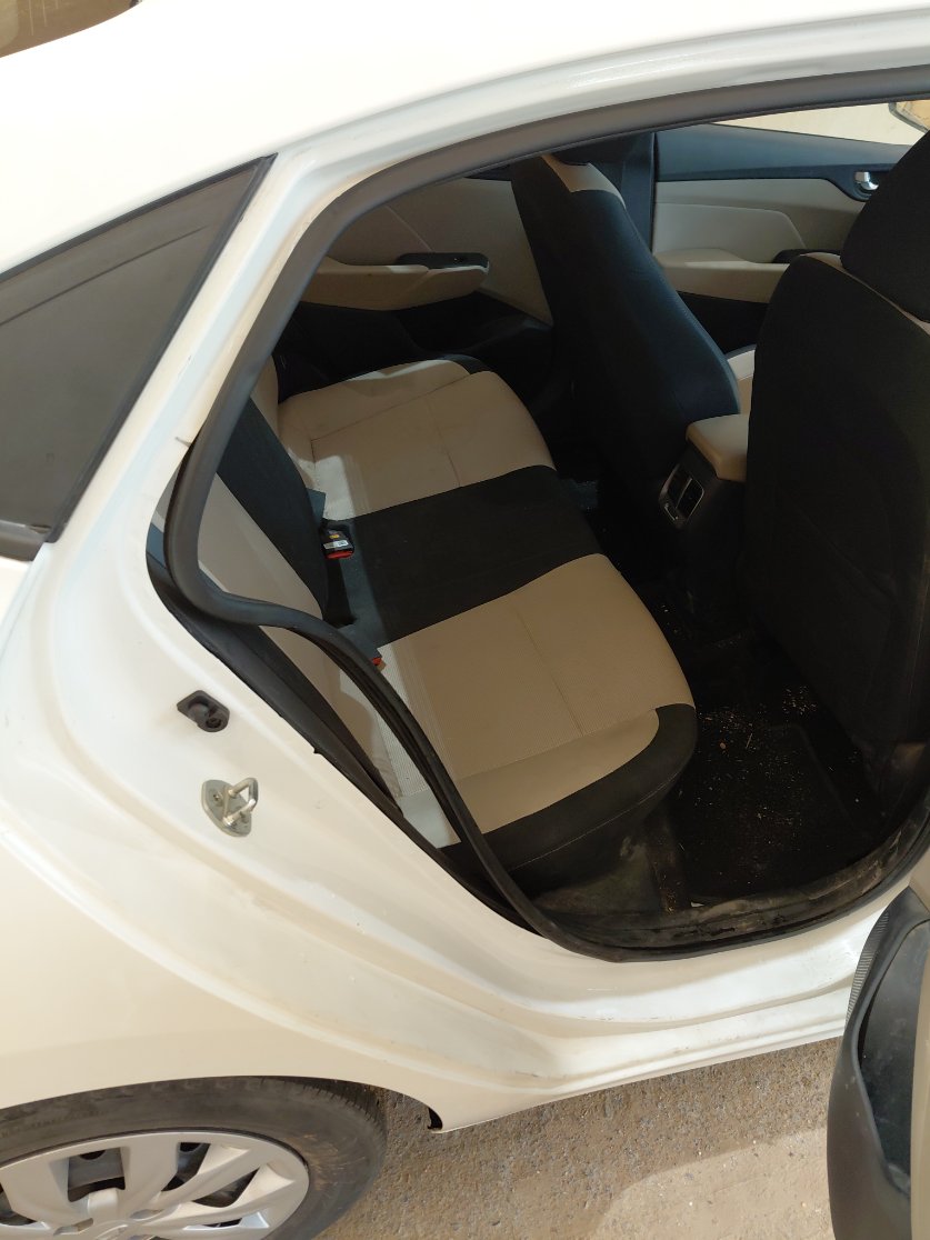 Hyundai Accent GL 2023 image