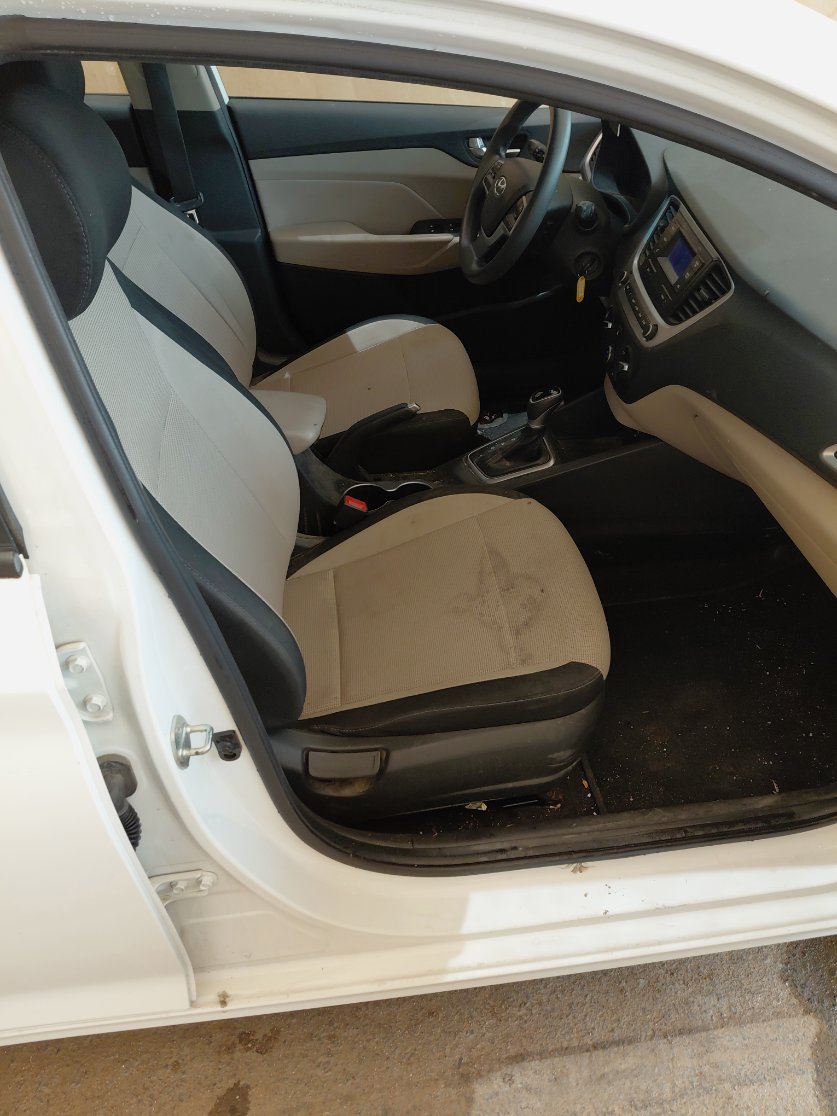 Hyundai Accent GL 2023 image