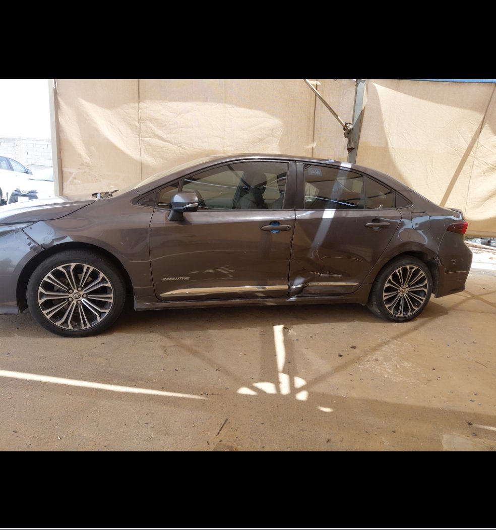 Toyota Corolla XLI EXECUTIVE M/R 2021 image