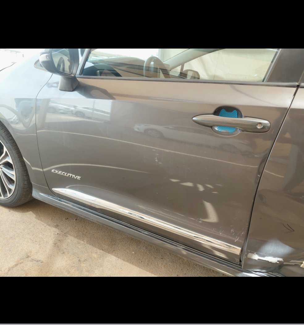 Toyota Corolla XLI EXECUTIVE M/R 2021 image