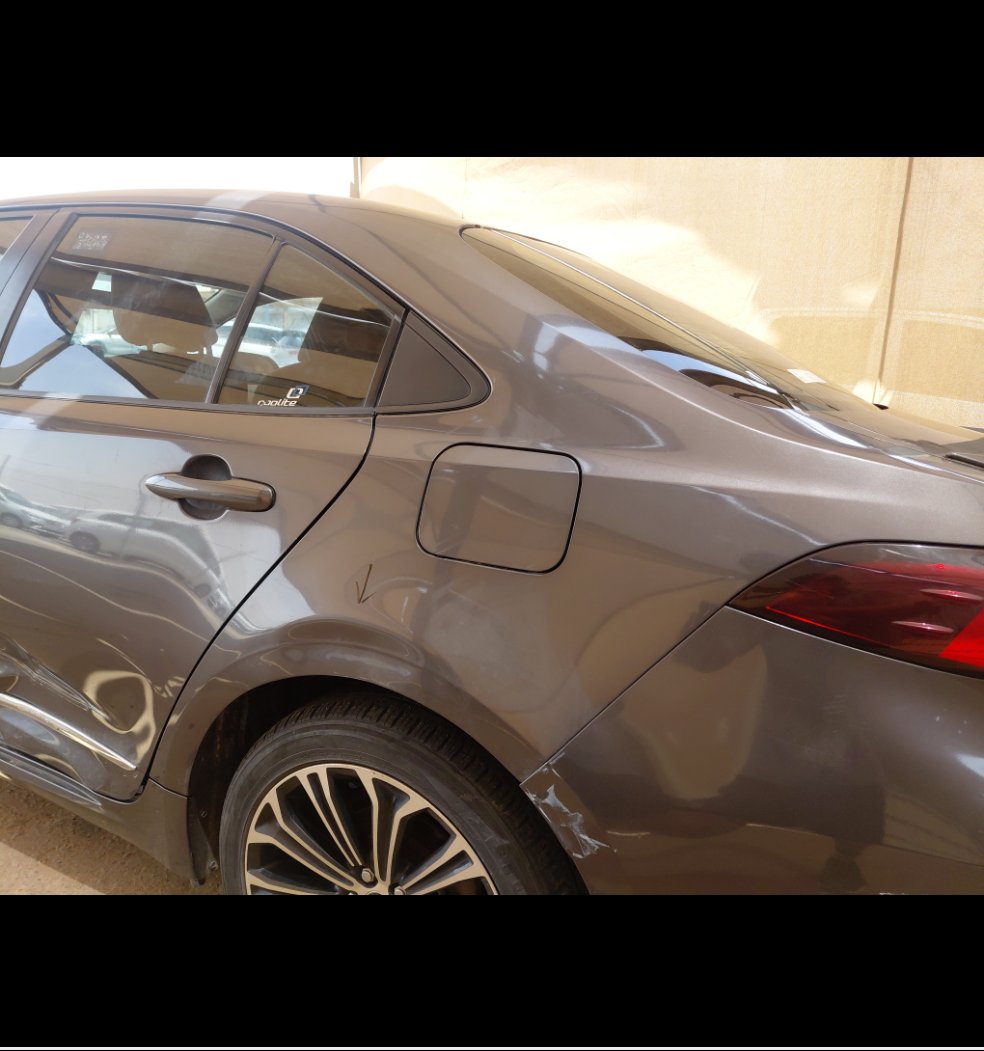 Toyota Corolla XLI EXECUTIVE M/R 2021 image