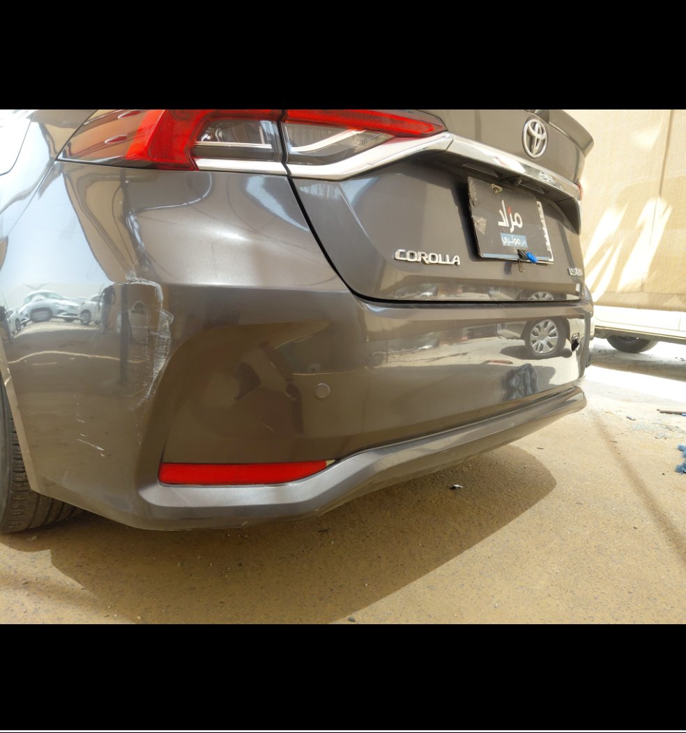 Toyota Corolla XLI EXECUTIVE M/R 2021 image