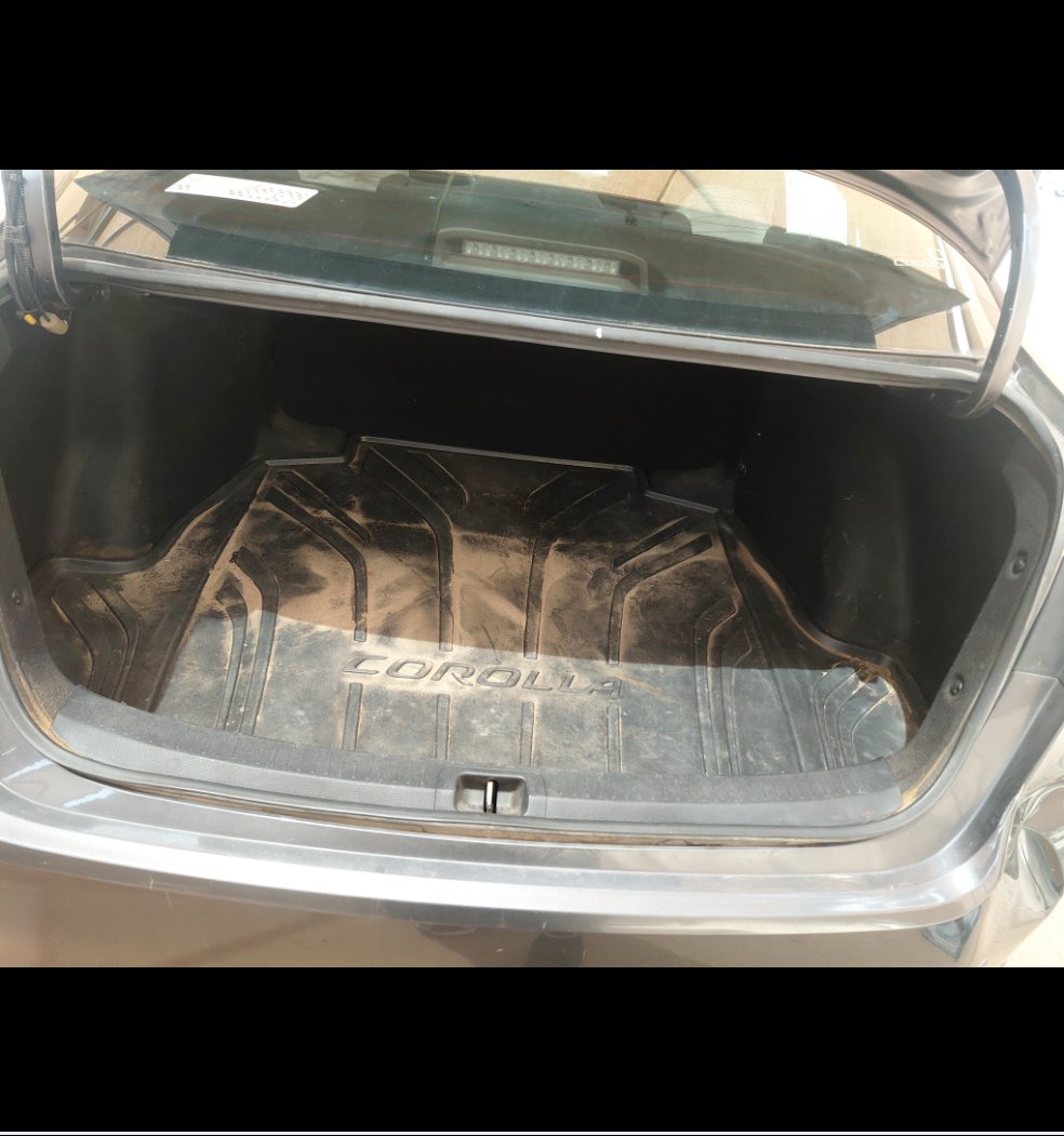 Toyota Corolla XLI EXECUTIVE M/R 2021 image