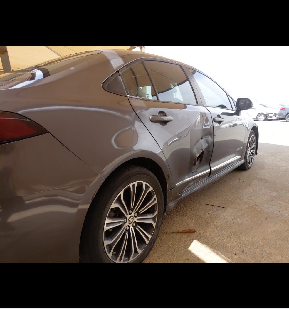 Toyota Corolla XLI EXECUTIVE M/R 2021 image