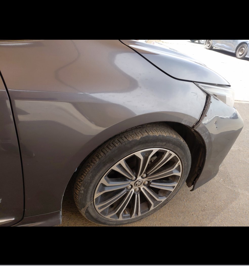 Toyota Corolla XLI EXECUTIVE M/R 2021 image