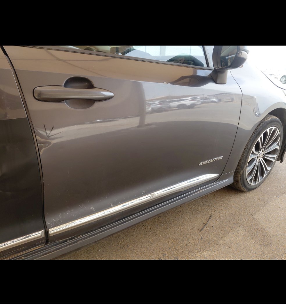 Toyota Corolla XLI EXECUTIVE M/R 2021 image