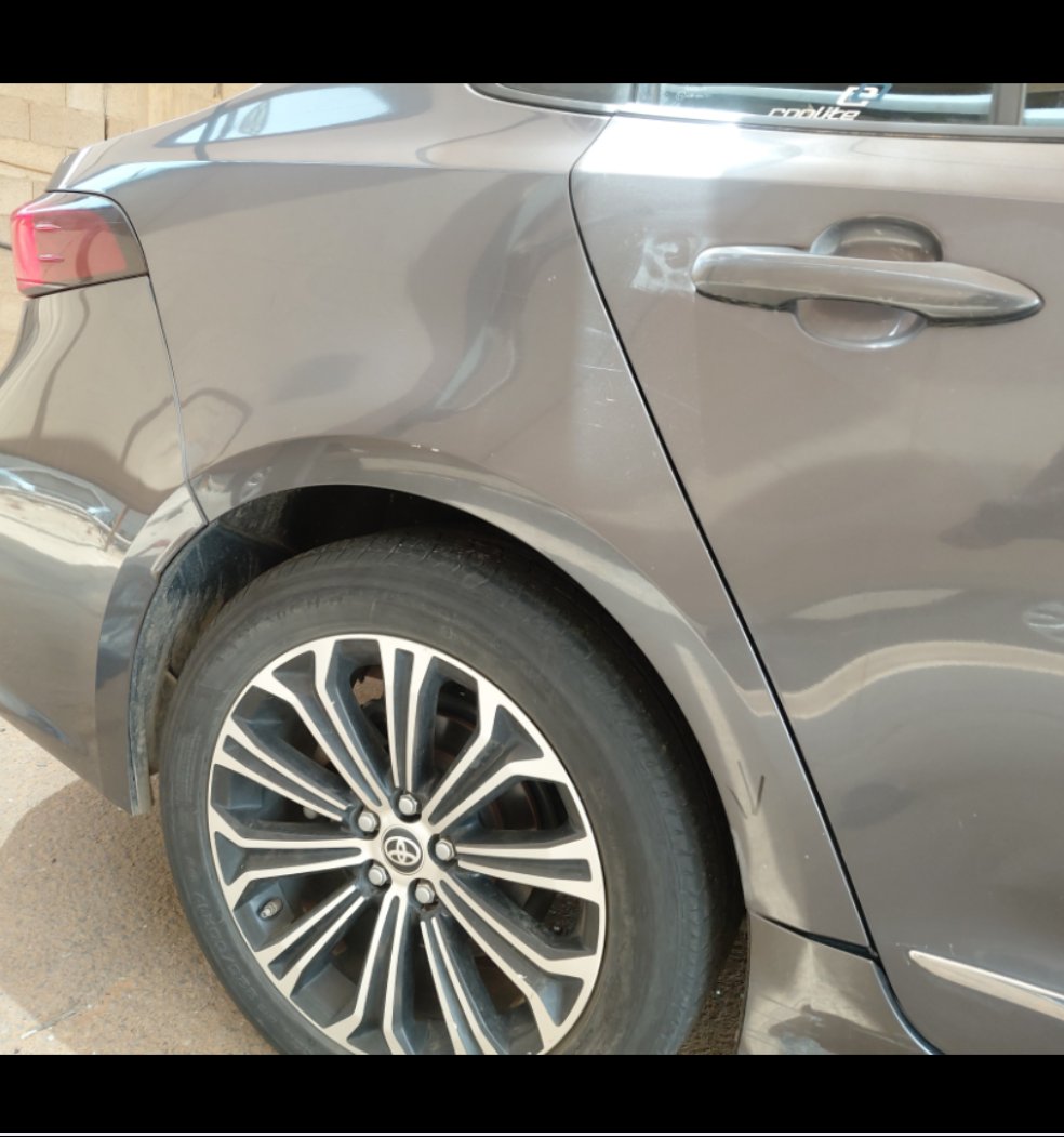 Toyota Corolla XLI EXECUTIVE M/R 2021 image