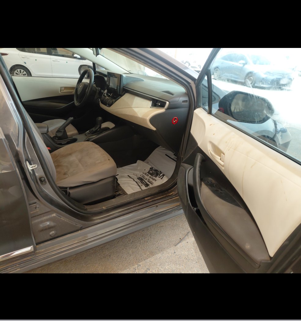 Toyota Corolla XLI EXECUTIVE M/R 2021 image