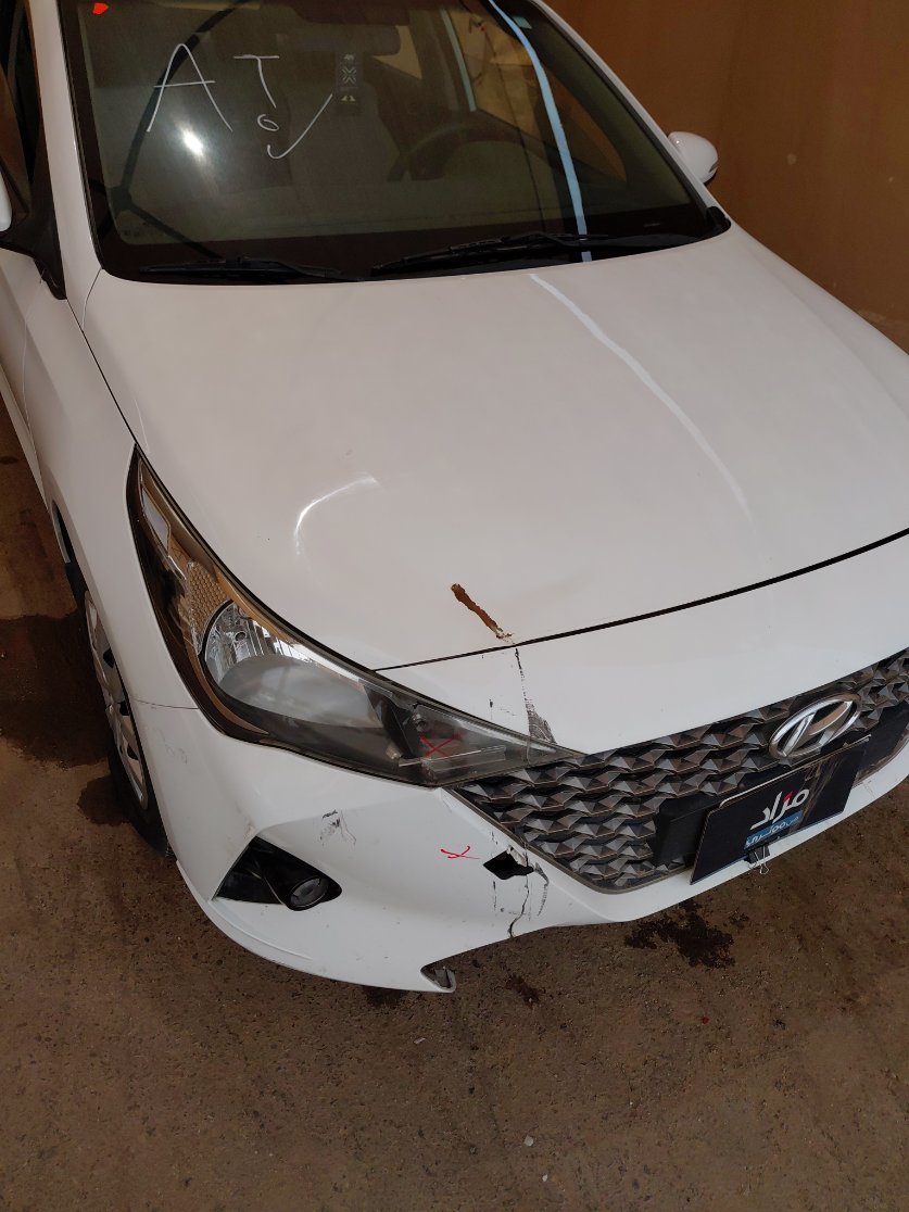 Hyundai Accent GL 2023 image