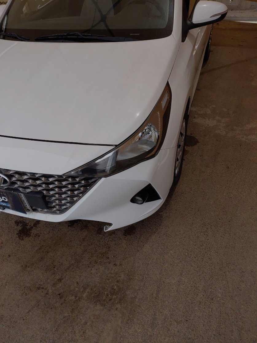 Hyundai Accent GL 2023 image
