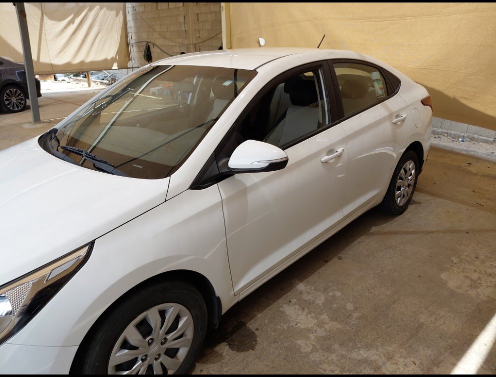 Hyundai Accent GL 2023 image
