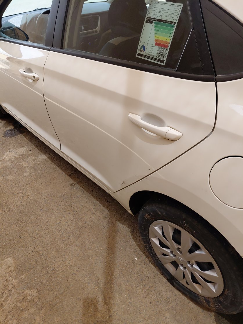 Hyundai Accent GL 2023 image