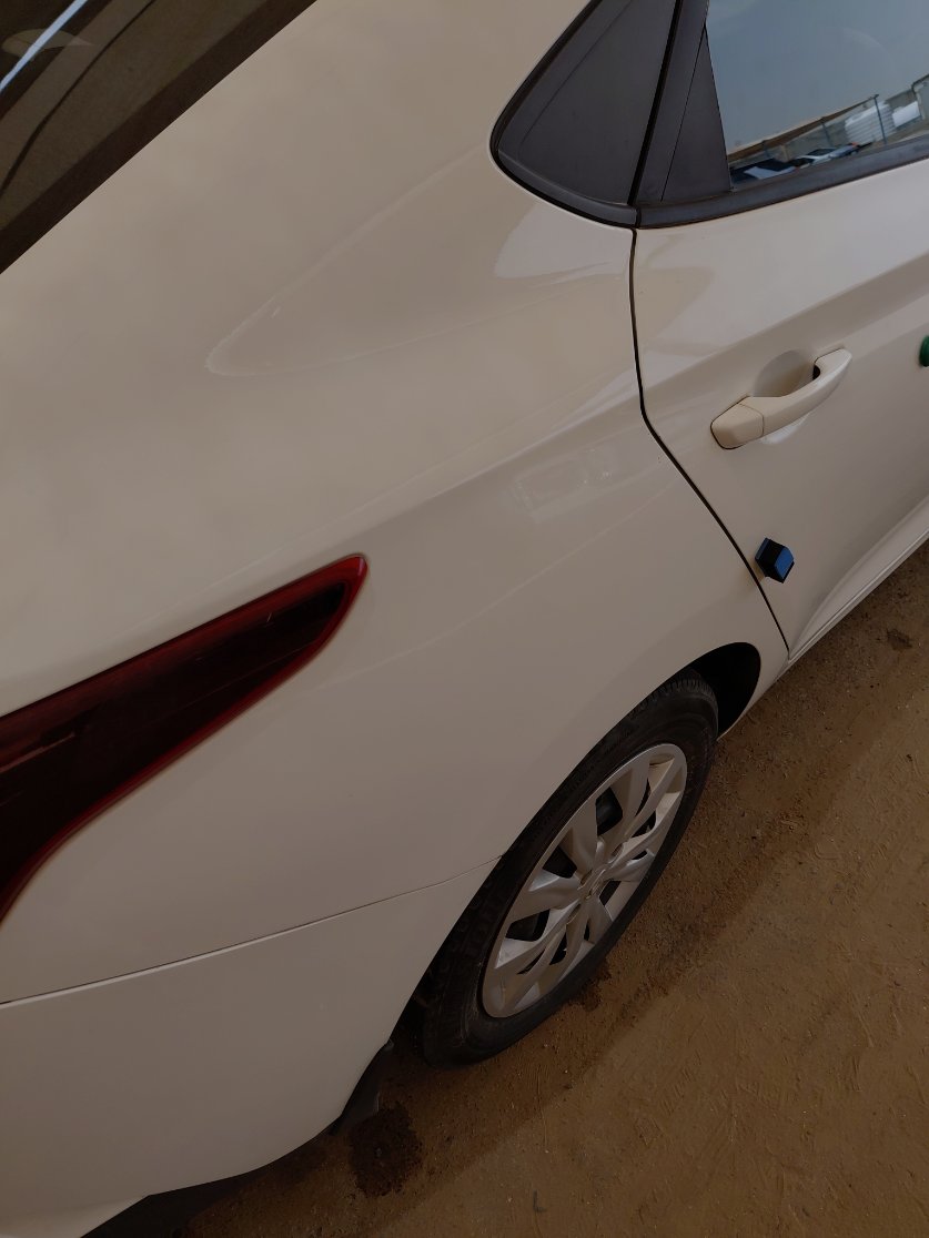 Hyundai Accent GL 2023 image