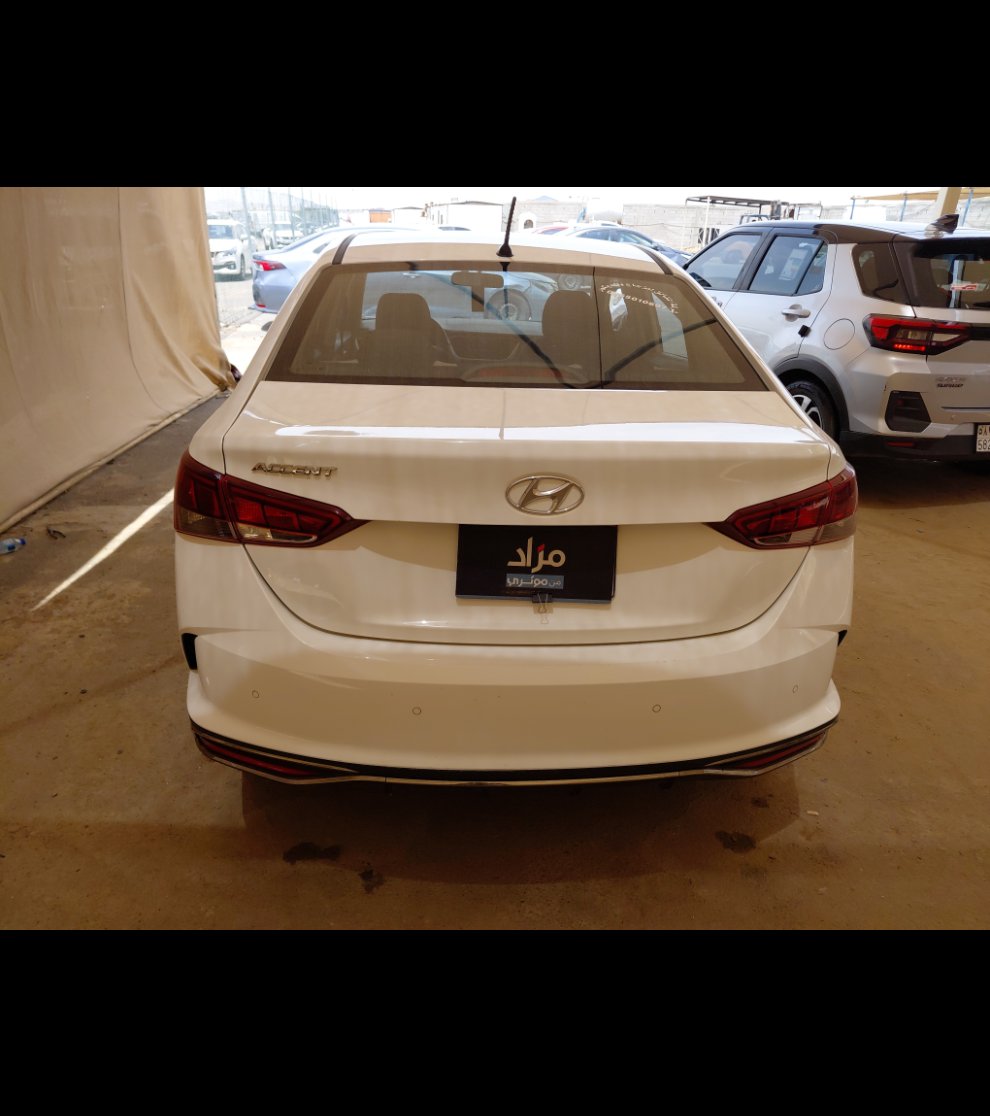 Hyundai Accent GL 2023 image