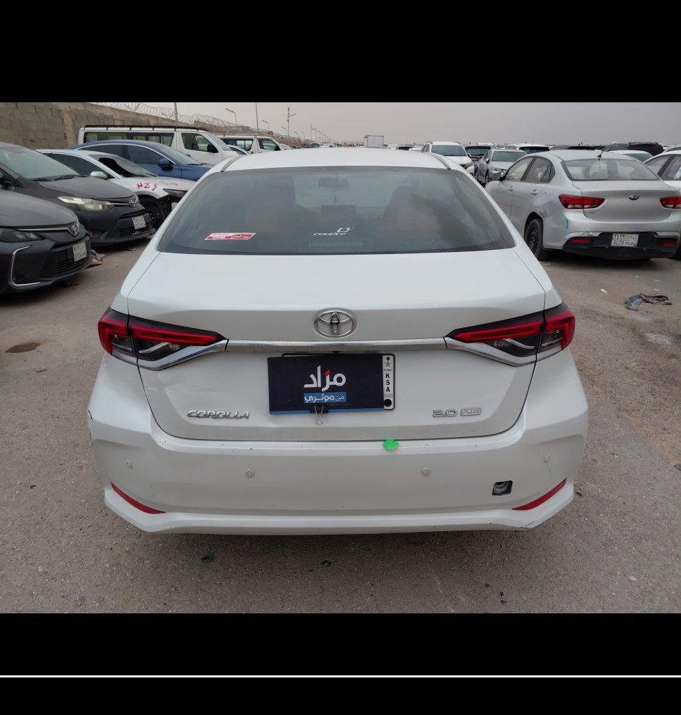 تويوتا كورولا XLI 2024 image